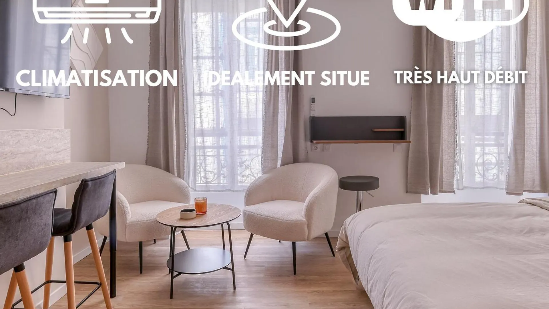 Short Time Suites Toulon Centre 1 \
