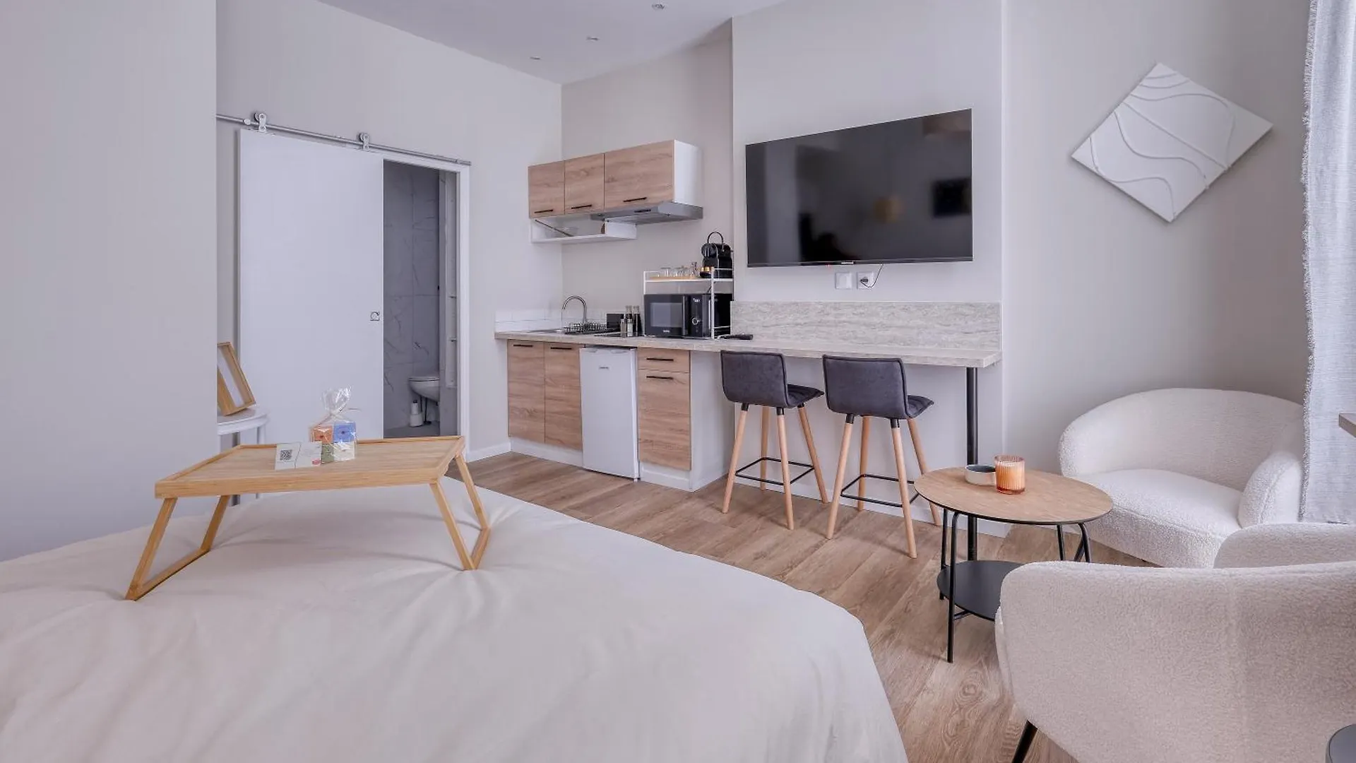 Short Time Suites Toulon Centre 1 